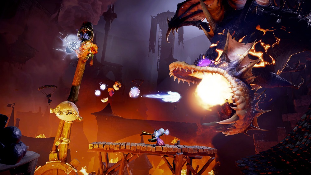 معرفی بازی Rayman Legends Retold برای PS5